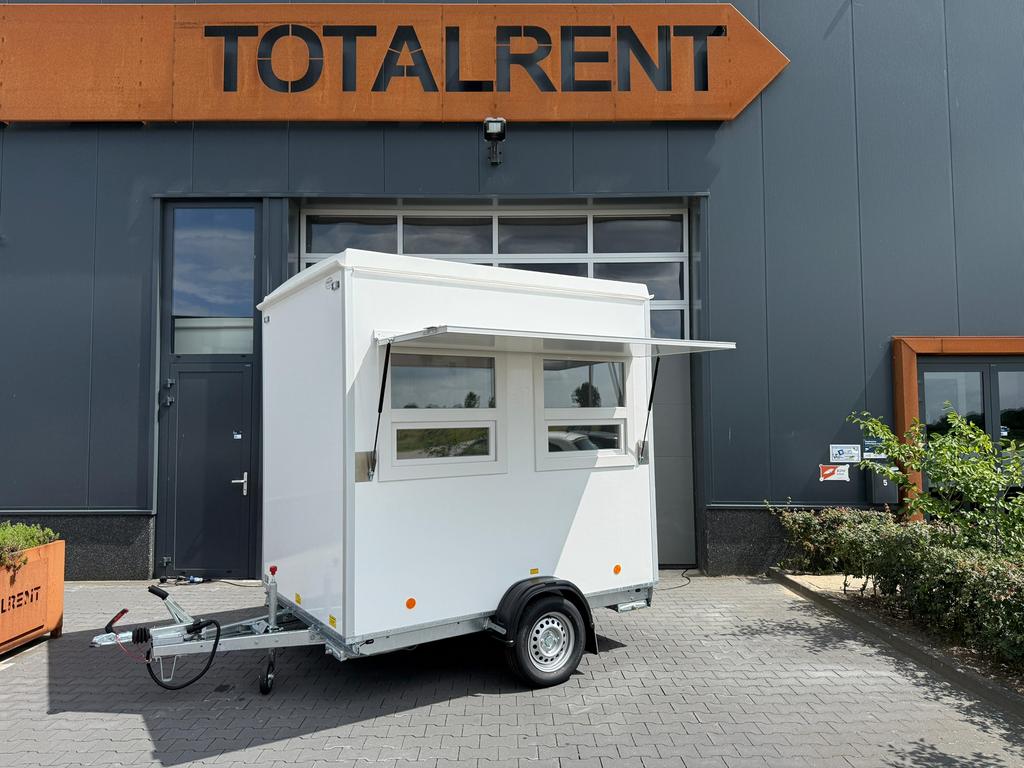 Te koop nieuwe luxe kassawagens kassa wagen voorraad, Ophalen, Nieuw, Overige