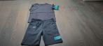 shirt en short set/Black Bananas/164/mooie staat, Kinderen en Baby's, Kinderkleding | Maat 164, Ophalen of Verzenden, Zo goed als nieuw