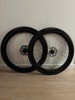 Carbon Wielset 50mm RD/Fifty Novatec, Ophalen of Verzenden, Zo goed als nieuw, Racefiets, Wiel