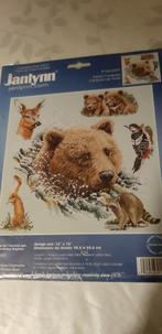 Compleet borduurpakket, Hobby en Vrije tijd, Borduren en Borduurmachines, Ophalen of Verzenden, Nieuw, Borduurpakket