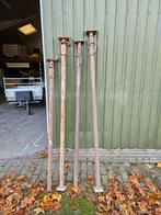 Bouwstempels, Doe-het-zelf en Verbouw, Steigers, Ophalen, Gebruikt, Overige typen, Minder dan 2 meter