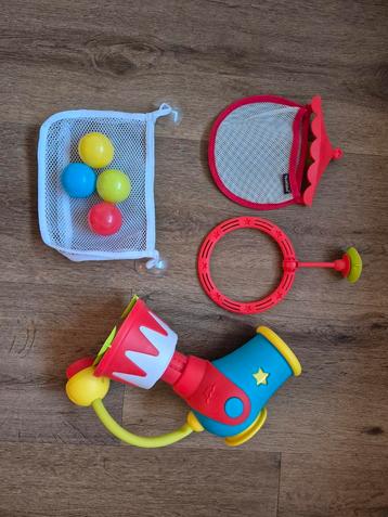 Waterkanon Badspeelgoed beschikbaar voor biedingen