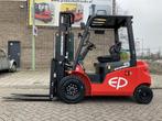 EP EFL253 B 2500KG 4.80METER HEFTRUCK, Zakelijke goederen, Machines en Bouw | Heftrucks en Intern transport, Overige aandrijving