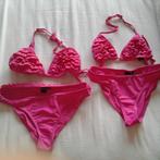 Nieuw SOHO  Roze bikini met franjes mt.170/176 en m1 158/164, Bikiniset, Meisje, Soho, Nieuw