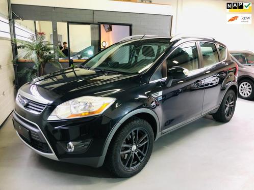 Ford Kuga 2.5 20V 200pk/Carplay/Trekhaak, Auto's, Ford, Bedrijf, Te koop, Kuga, 4x4, ABS, Airbags, Airconditioning, Apple Carplay