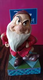 Disney Traditions Grumpy  Enesco Beeldje - Collectorsitem, Ophalen of Verzenden, Overige figuren, Nieuw, Beeldje of Figuurtje