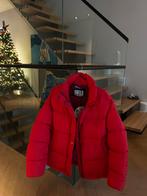Nieuwe Bimba y Lola Oversized Puffer Jas - Maat L, Ophalen of Verzenden, Nieuw, Maat 52/54 (L), Rood