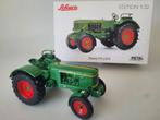 DEUTZ F4 L514 SCHUCO 1:32, Hobby en Vrije tijd, Modelauto's | 1:32, Ophalen of Verzenden, Nieuw, Tractor of Landbouw, Schuco