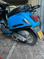 Blauwe BTC Bravo - Moet weg!, Overige merken, Gebruikt, Ophalen of Verzenden, Benzine