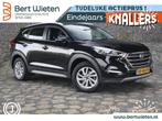 Hyundai Tucson 1.6 GDi Comfort | Geen import | Trekhaak, Voorwielaandrijving, Gebruikt, 4 cilinders, Leder en Stof