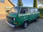 Volkswagen Transporter t3 bus Caravelle schuifdak kachel cam, Auto's, 53 pk, Overige carrosserieën, Bedrijf, Te koop