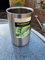 Nieuwe wijnkoeler, Huis en Inrichting, Woonaccessoires | Wijnrekken, Nieuw, Ophalen of Verzenden, Minder dan 5 flessen, Metaal