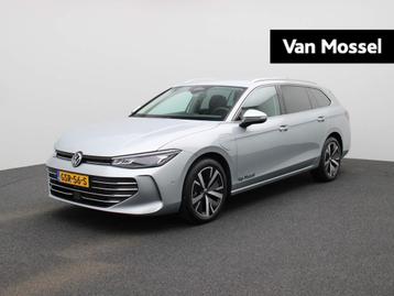 Volkswagen Passat Variant 1.5 eHybrid Business 204 PK DSG |  beschikbaar voor biedingen