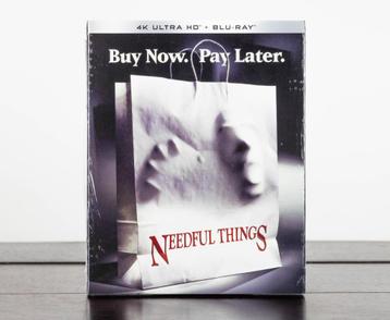 Needful Things 4K UHD + Blu-Ray (US Import) beschikbaar voor biedingen