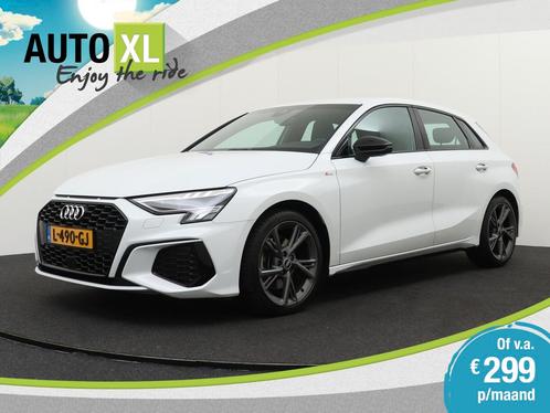 Audi A3 Sportback 150 PK Aut. TFSI S-Line Sportstoelen Navi, Auto's, Audi, Bedrijf, Te koop, A3, ABS, Airbags, Airconditioning