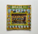 Pele 1958 Rookie Gazeta Esportiva Uncut Garrincha Sticker, Ophalen of Verzenden, Zo goed als nieuw, Sticker