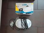 Lion tentlamp, Ophalen of Verzenden, Nieuw, Kunststof, Plafondspot of Wandspot