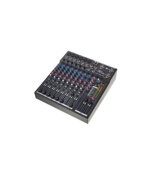 Mengpaneel xmix 1202 usb, Muziek en Instrumenten, Mengpanelen, Gebruikt, 5 tot 10 kanalen, Microfooningang, Ophalen of Verzenden
