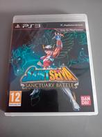 Saint seiya sanctuary battle ps3, Spelcomputers en Games, Ophalen of Verzenden, Zo goed als nieuw