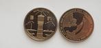 3198 jutter muse 50 jaar bevrijding den helder 1995, Verzenden, Overige materialen