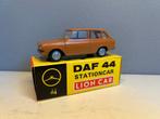 Lion toys car Daf 44 Stationwagen mostana 1:43 + box, Hobby en Vrije tijd, Modelauto's | 1:50, Ophalen of Verzenden, Zo goed als nieuw