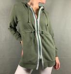 Up2Fashion Vest maat M/L groen, Maat 38/40 (M), Up2Fashion, Ophalen of Verzenden, Gedragen