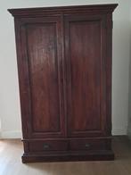 Mooie koloniale kast, Ophalen, Gebruikt