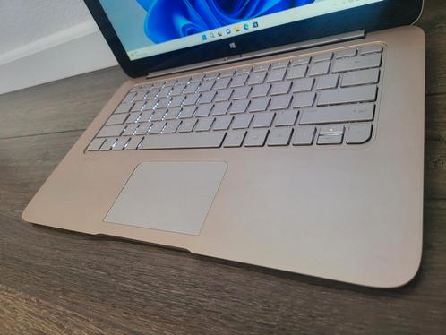 HP Spectre PRO X2 i3 13 inch TOUCHSCREEN Laptop, Computers en Software, Windows Tablets, Zo goed als nieuw, Ophalen of Verzenden