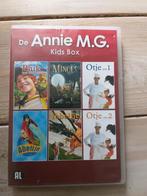 Annie M.G. Kids Box - Pluk, Minoes, Abeltje, Otje, Ibbel, Avontuur, Alle leeftijden, Boxset, Ophalen of Verzenden