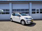 Volkswagen Up! 1.0 44KW 3-DRS, Voorwielaandrijving, Stof, Gebruikt, Wit