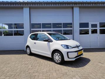 Volkswagen Up! 1.0 44KW 3-DRS beschikbaar voor biedingen