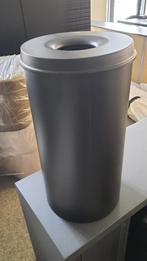 Vlamdovende prullenbak, Huis en Inrichting, Ophalen, Nieuw, Metaal, 50 tot 75 cm
