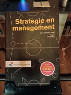 Strategie en Management - Hans Veldman, Ophalen of Verzenden, Gelezen, Management, Hans Veldman