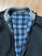 Heren vest Etoile vest met houthakkers motief in binnenkant, Maat 56/58 (XL), Ophalen of Verzenden, Gedragen, Etoile