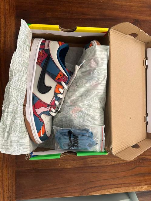 Nike SB Parra, Kleding | Heren, Schoenen, Zo goed als nieuw, Ophalen of Verzenden