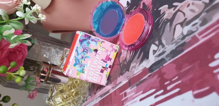 Nieuwe Blush - Perfecte Kleur voor je Wangen!, Sieraden, Tassen en Uiterlijk, Uiterlijk | Cosmetica en Make-up, Nieuw, Make-up