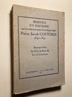 Brieven En Dagboek - Jager Pieter Jacob Costerus 1830–1831, Ophalen of Verzenden