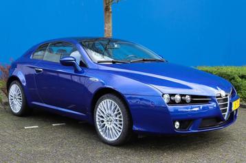 Alfa Romeo Brera 3.2 JTS Q4 SkyWindow beschikbaar voor biedingen