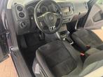 Volkswagen Tiguan 1.4 TSI Sport&Style Automaat, Euro 5, Zwart, 4 cilinders, Blauw