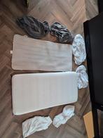 Evolution Matras Aerosleep + Hoezen + matrasbeschermer, Ophalen of Verzenden, Zo goed als nieuw, Ledikant