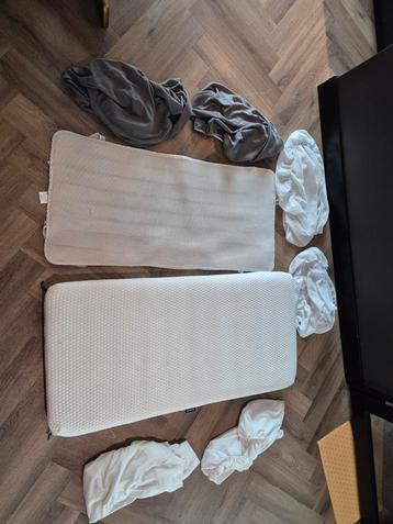 Evolution Matras Aerosleep + Hoezen + matrasbeschermer  beschikbaar voor biedingen