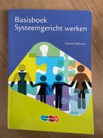 Basisboek Systeemgericht Werken - Marius Nabuurs, Boeken, Studieboeken en Cursussen, Ophalen, Gamma, Zo goed als nieuw, HBO