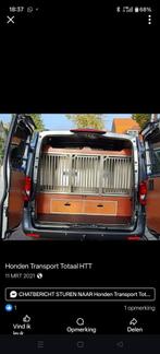 Complete Inrichting Vito 3 hokken, Ophalen, Gebruikt, 65 tot 100 cm, Hondenhok