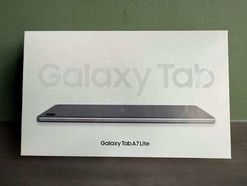 Samsung Galaxy Tab A7 Lite - Zgan, Computers en Software, Android Tablets, Zo goed als nieuw, Wi-Fi, 8 inch, 32 GB, Uitbreidbaar geheugen