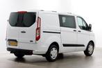 Ford Transit Custom 2.0 TDCI 130pk Automaat L1H € 13.950,0, Automaat, 4 cilinders, 2037 kg, Origineel Nederlands