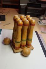 Kegelspel, Antiek en Kunst, Ophalen of Verzenden