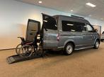 Volkswagen Transporter L1H2 Rolstoelbus Automaat, Auto's, 12 maanden, Stof, Gebruikt, Origineel Nederlands