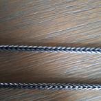 Trollbeads Armband vossenstaart zilver nieuw, Met hanger, Nieuw, Ophalen of Verzenden, Zilver