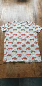 Leuk,  net Tompouce shirt van de Hema maat 146/152, Jongen of Meisje, Ophalen of Verzenden, Zo goed als nieuw, Shirt of Longsleeve