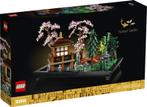 Lego Creator 10315  Tranquil Garden, Ophalen of Verzenden, Nieuw, Complete set, Lego